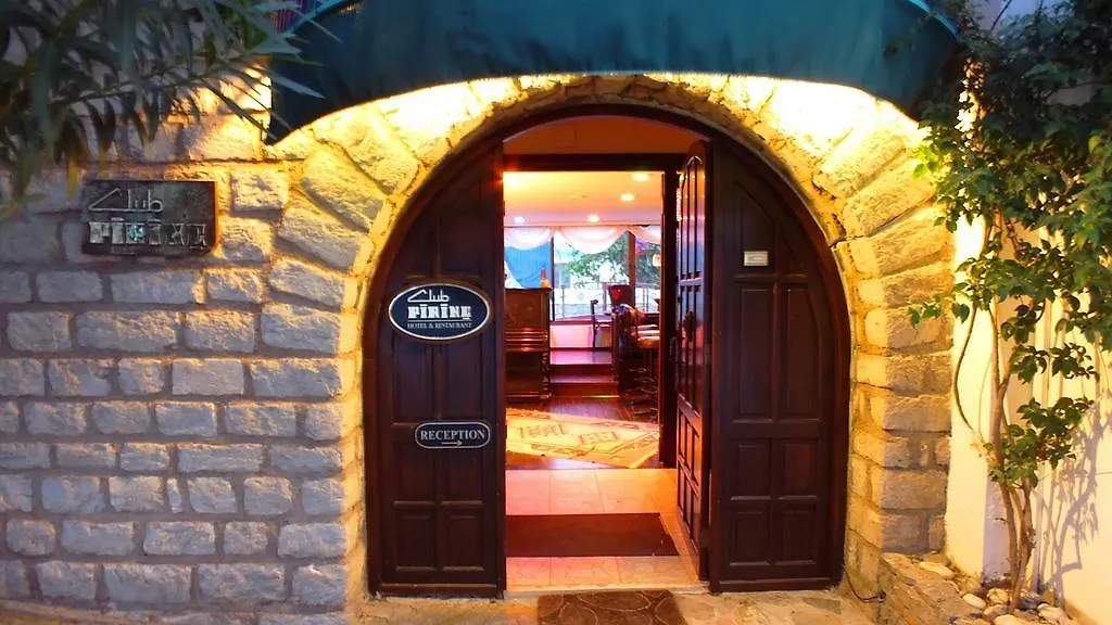 Club Pirinc Hotel Bodrum